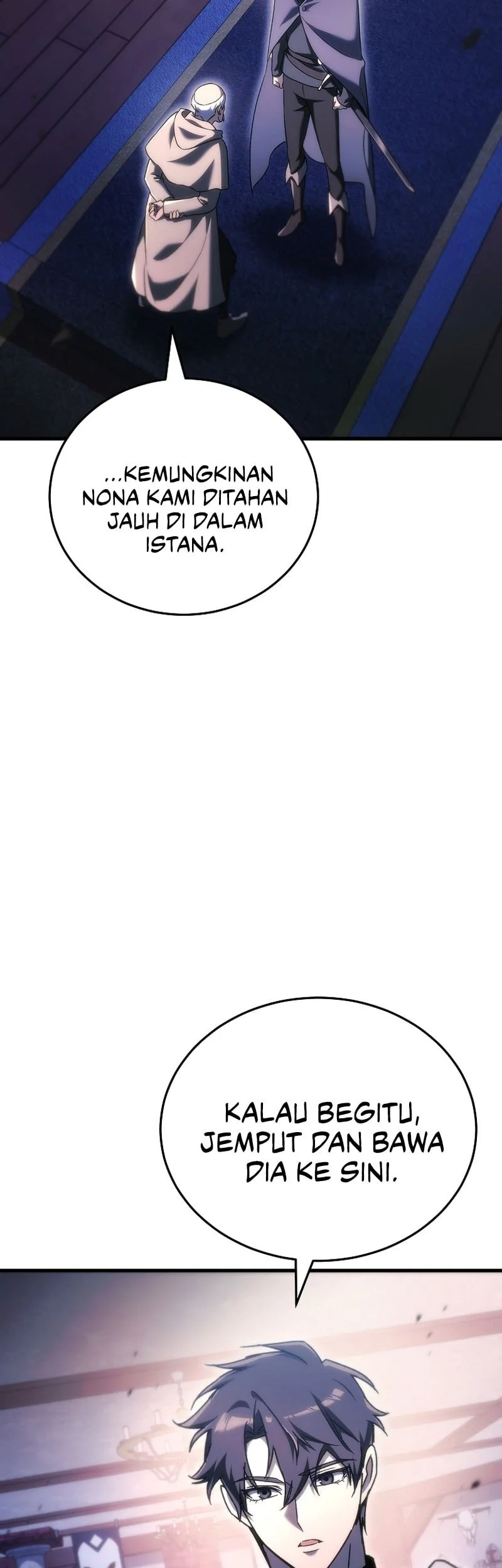 Genius Blacksmith’s Game Chapter 36 Fix Gambar 8